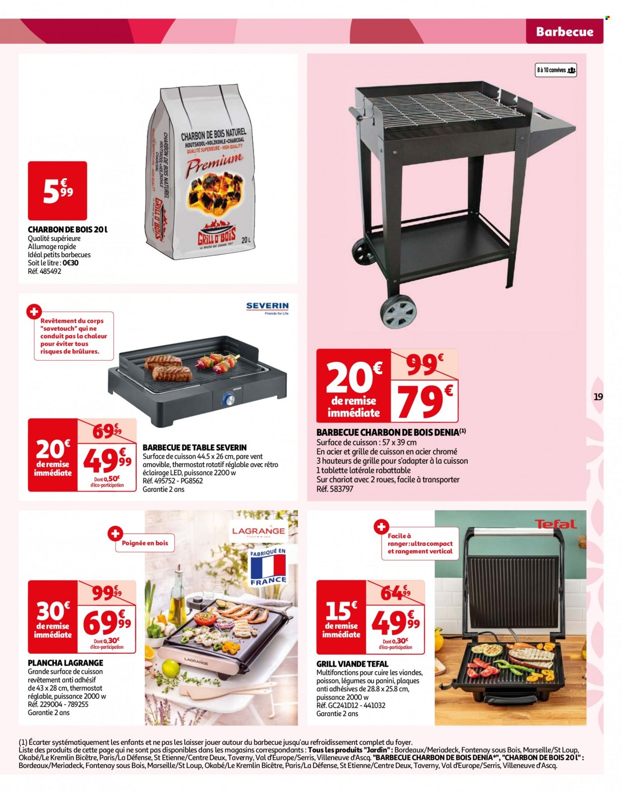Catalogue Auchan - 23/05/2023 - 30/05/2023. Page 19
