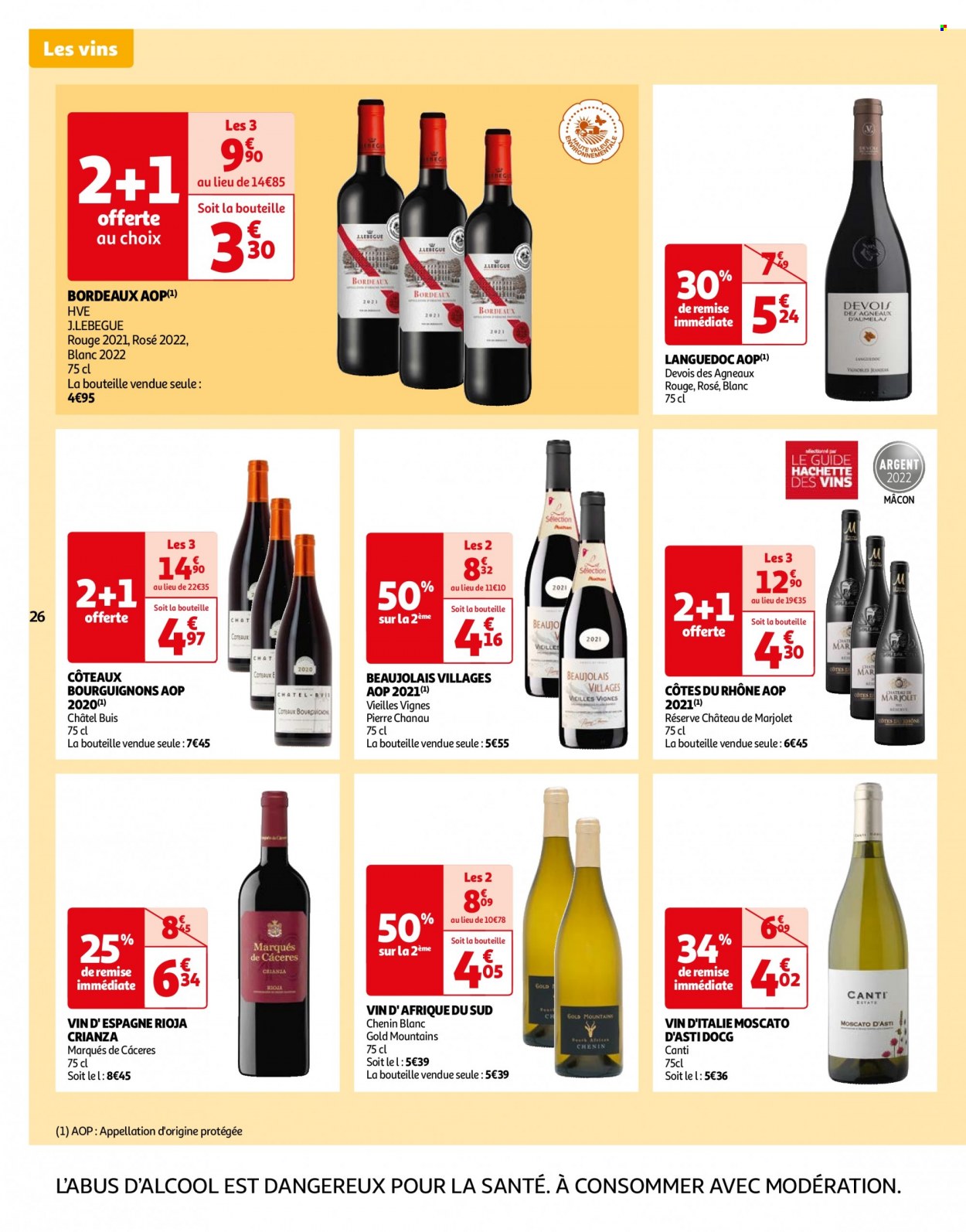 Catalogue Auchan - 23/05/2023 - 30/05/2023. Page 26