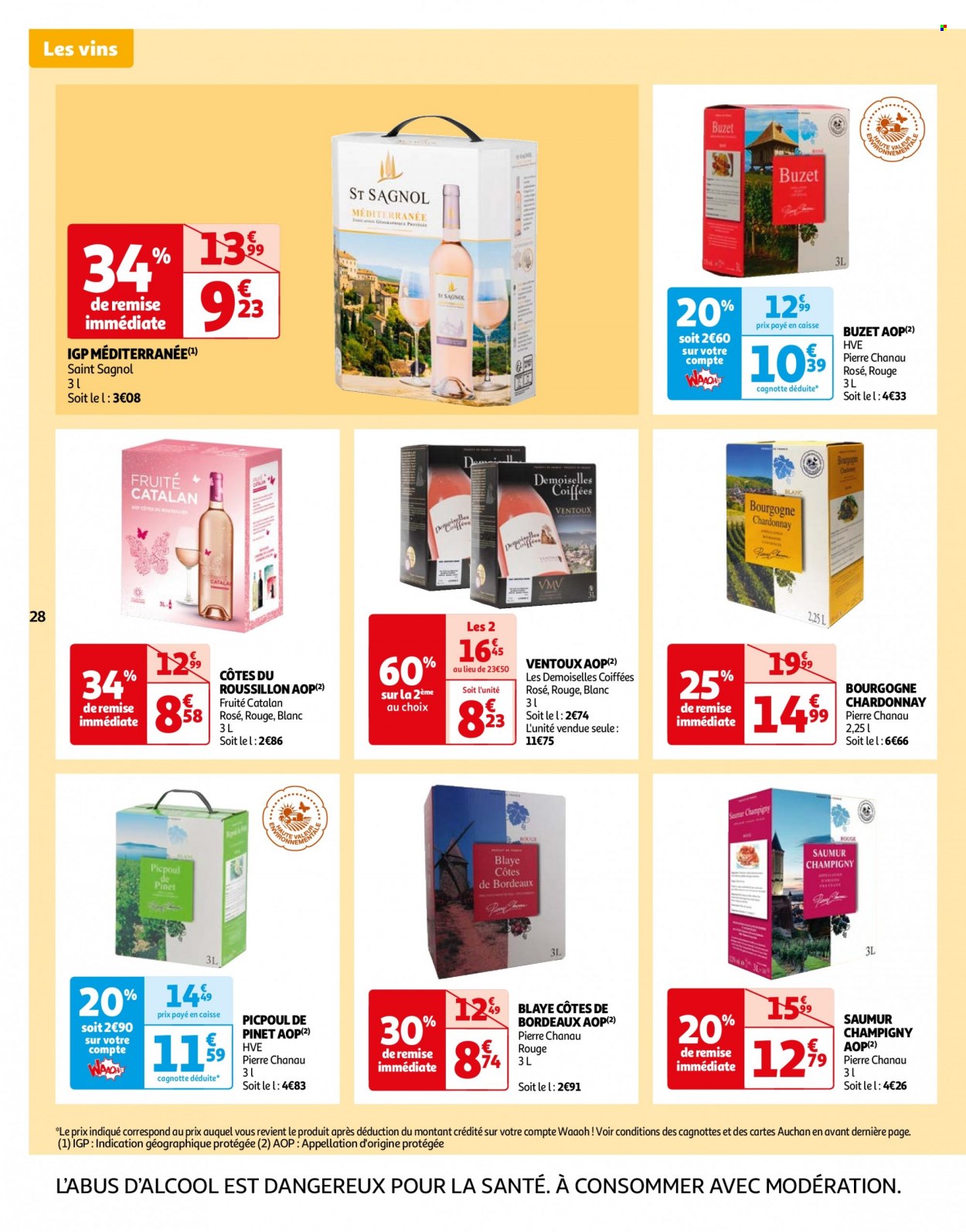 Catalogue Auchan - 23/05/2023 - 30/05/2023. Page 28