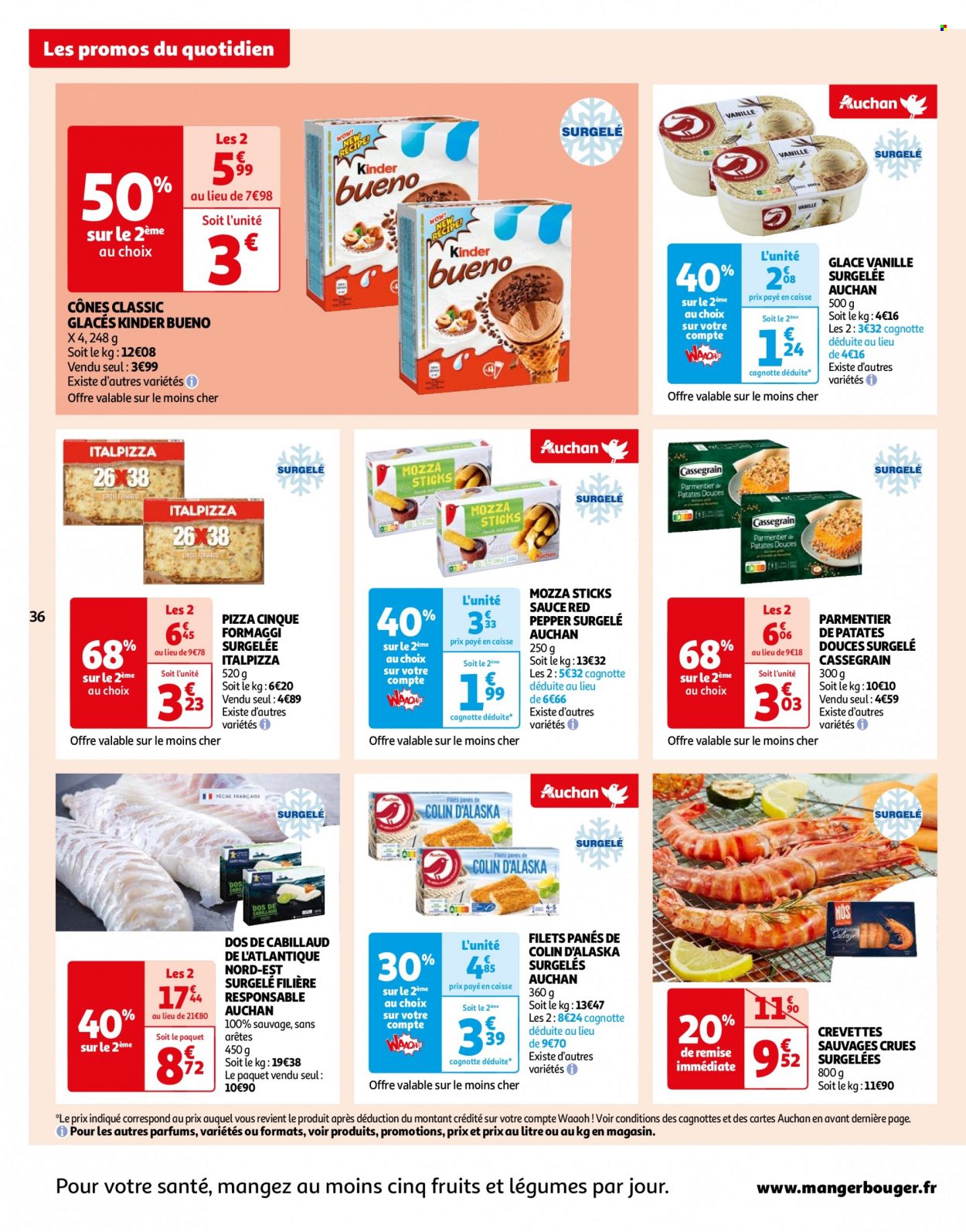 Catalogue Auchan - 23/05/2023 - 30/05/2023. Page 36