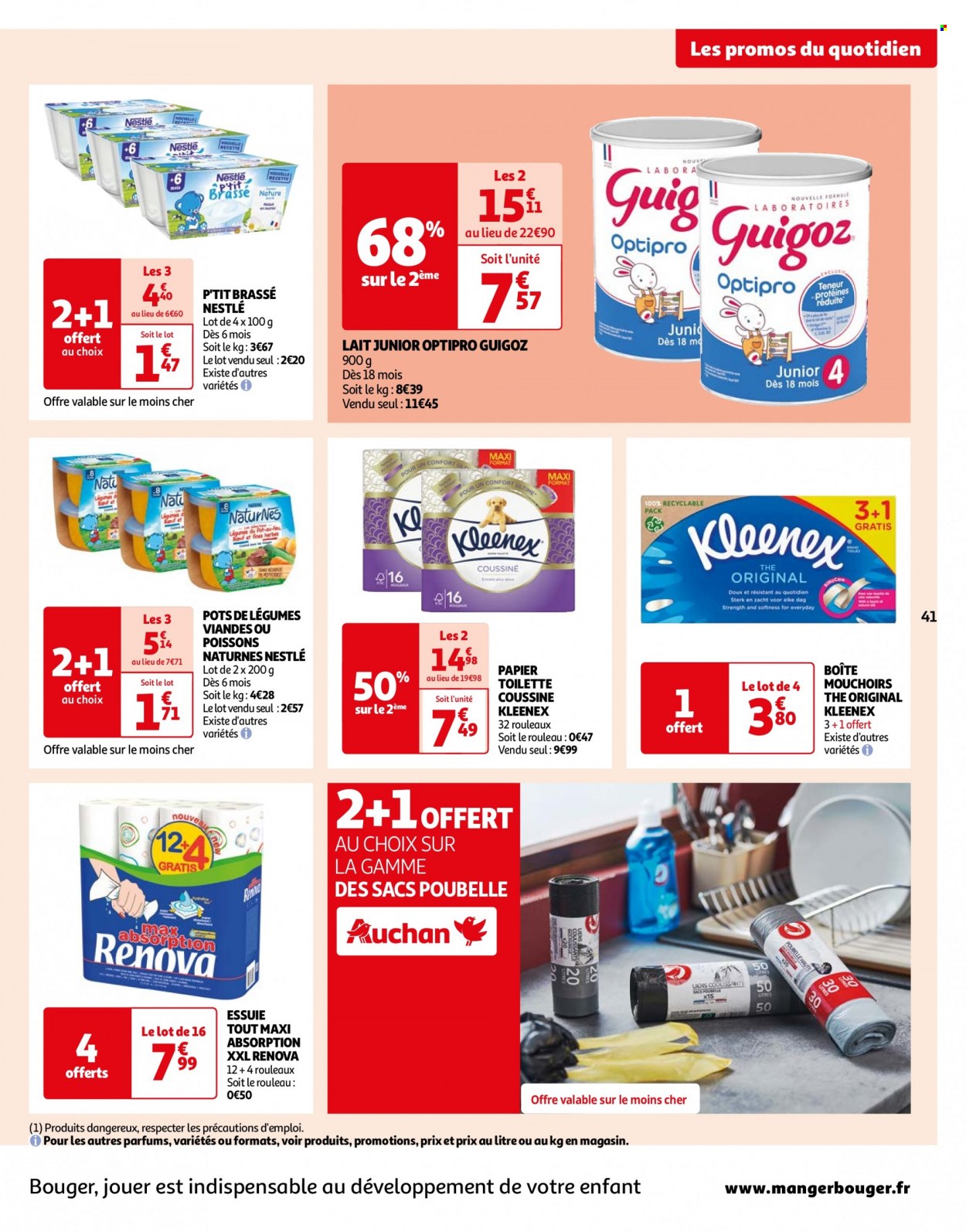 Catalogue Auchan - 23/05/2023 - 30/05/2023. Page 41