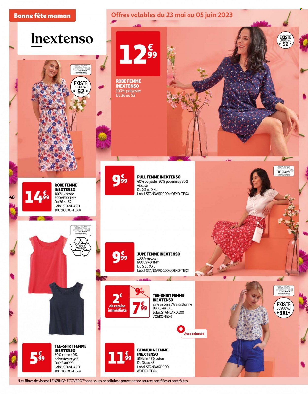 Catalogue Auchan - 23/05/2023 - 30/05/2023. Page 50
