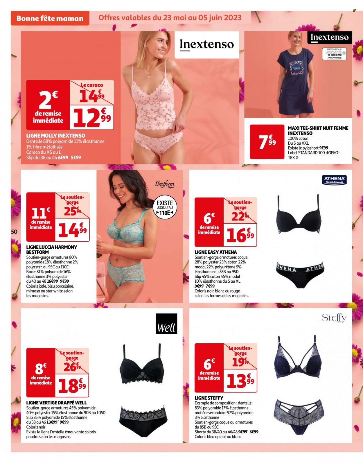 Catalogue Auchan - 23/05/2023 - 30/05/2023. Page 52