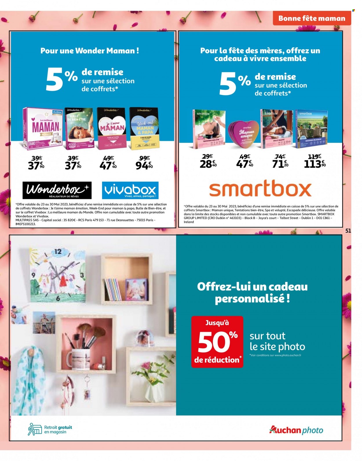 Catalogue Auchan - 23/05/2023 - 30/05/2023. Page 53