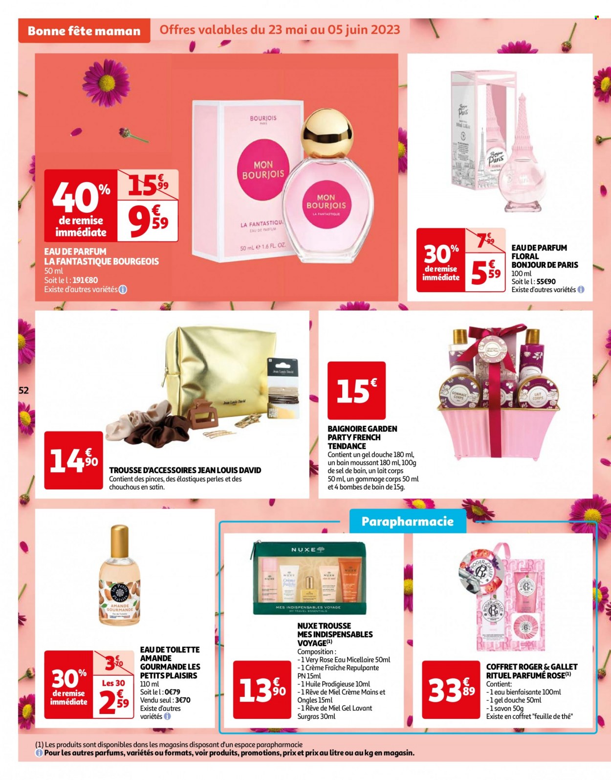 Catalogue Auchan - 23/05/2023 - 30/05/2023. Page 54