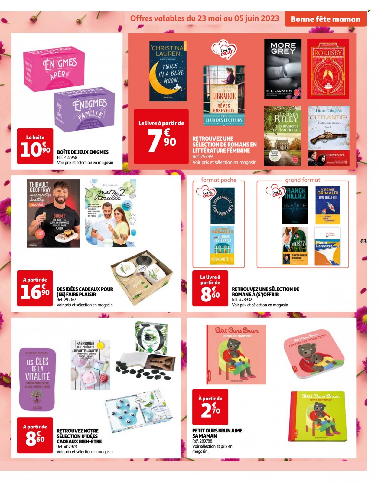 Catalogue Auchan - 23/05/2023 - 30/05/2023. Page 65