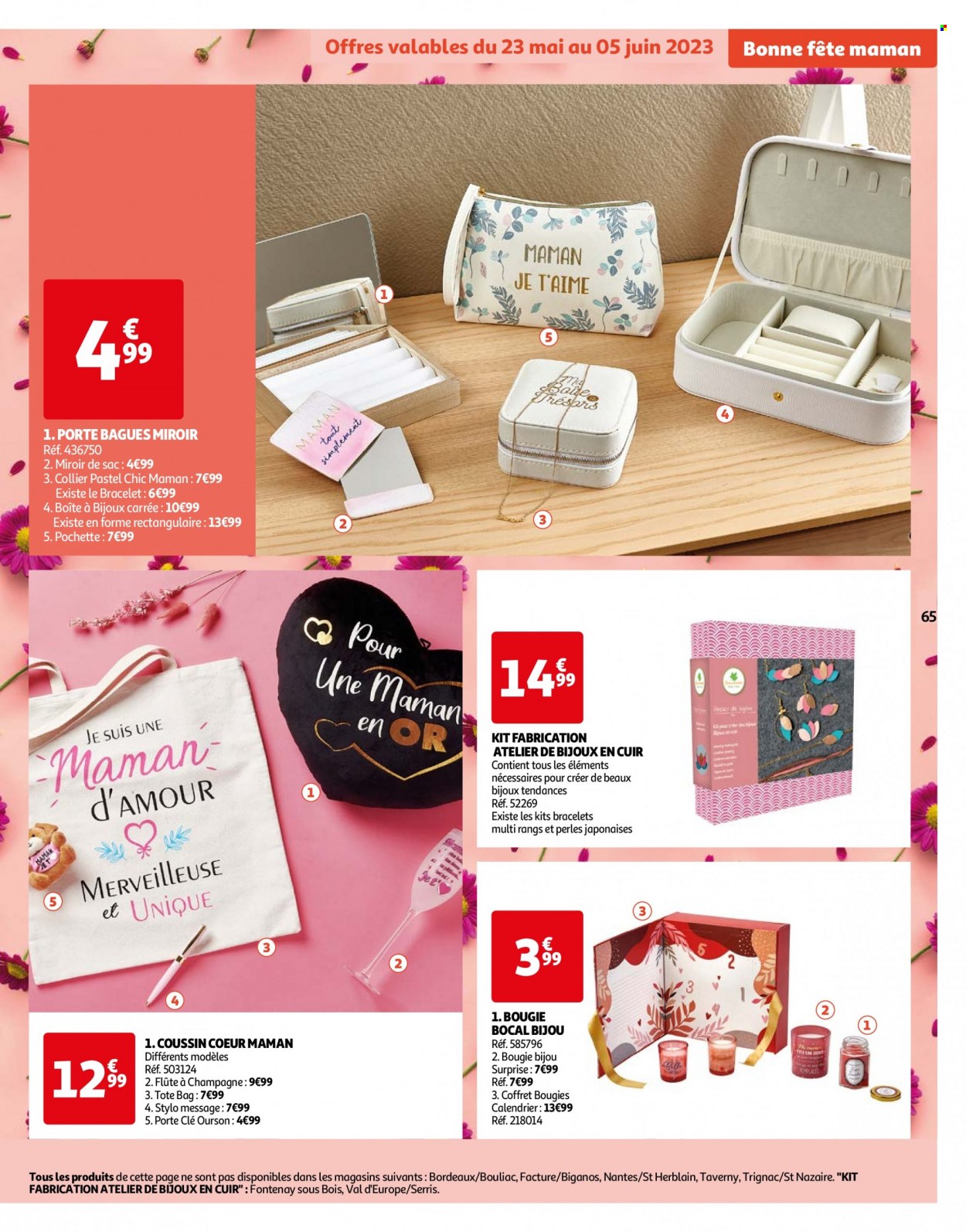 Catalogue Auchan - 23/05/2023 - 30/05/2023. Page 67