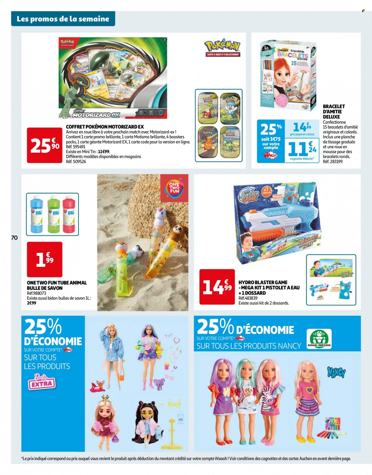 Catalogue Auchan - 23/05/2023 - 30/05/2023. Page 72