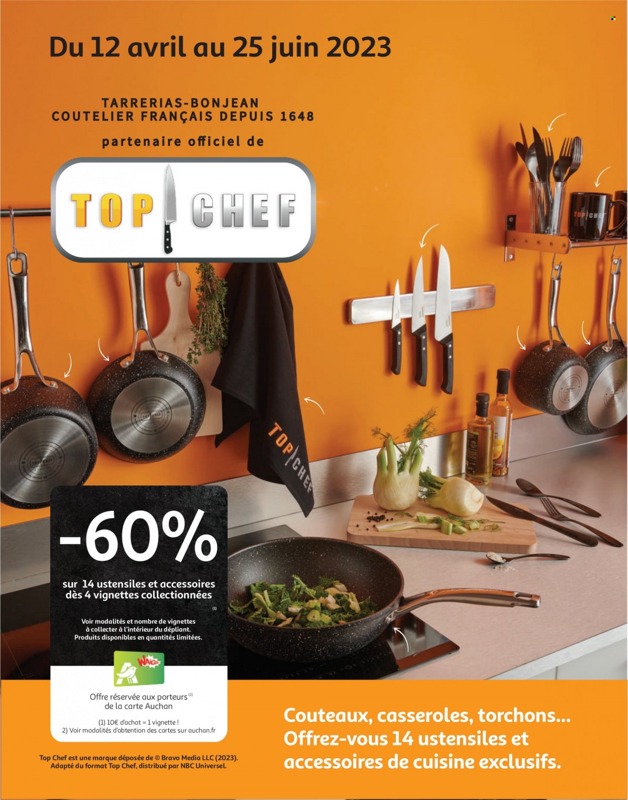 Catalogue Auchan - 23/05/2023 - 30/05/2023. Page 75