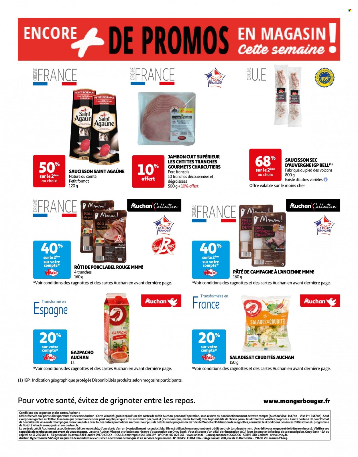 Catalogue Auchan - 23/05/2023 - 30/05/2023. Page 78