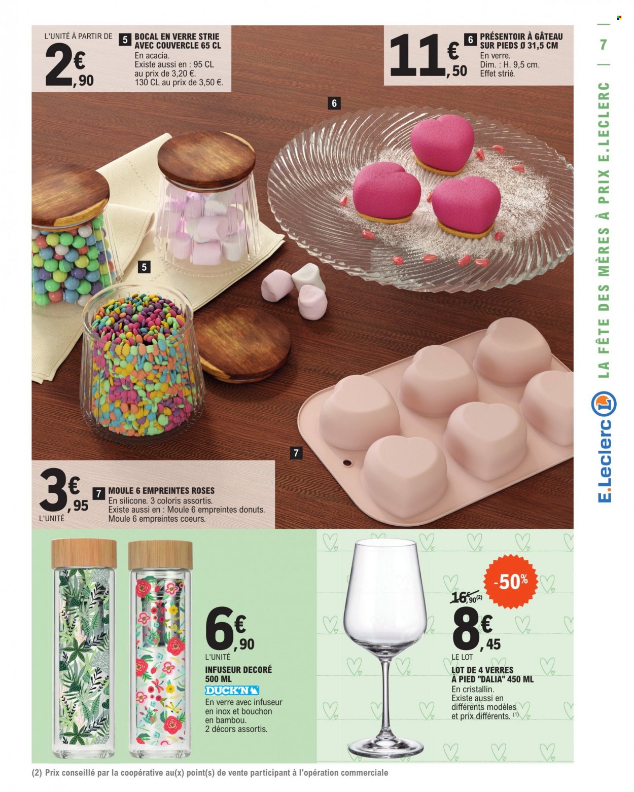 Catalogue E.Leclerc - 23/05/2023 - 03/06/2023. Page 7