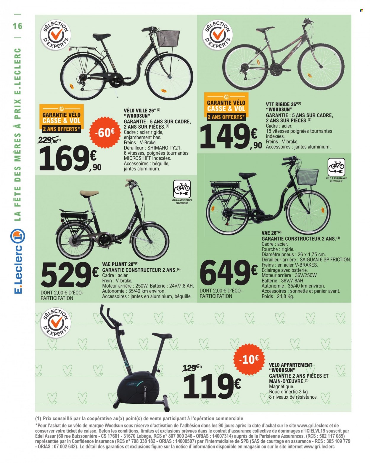 Catalogue E.Leclerc - 23/05/2023 - 03/06/2023. Page 16