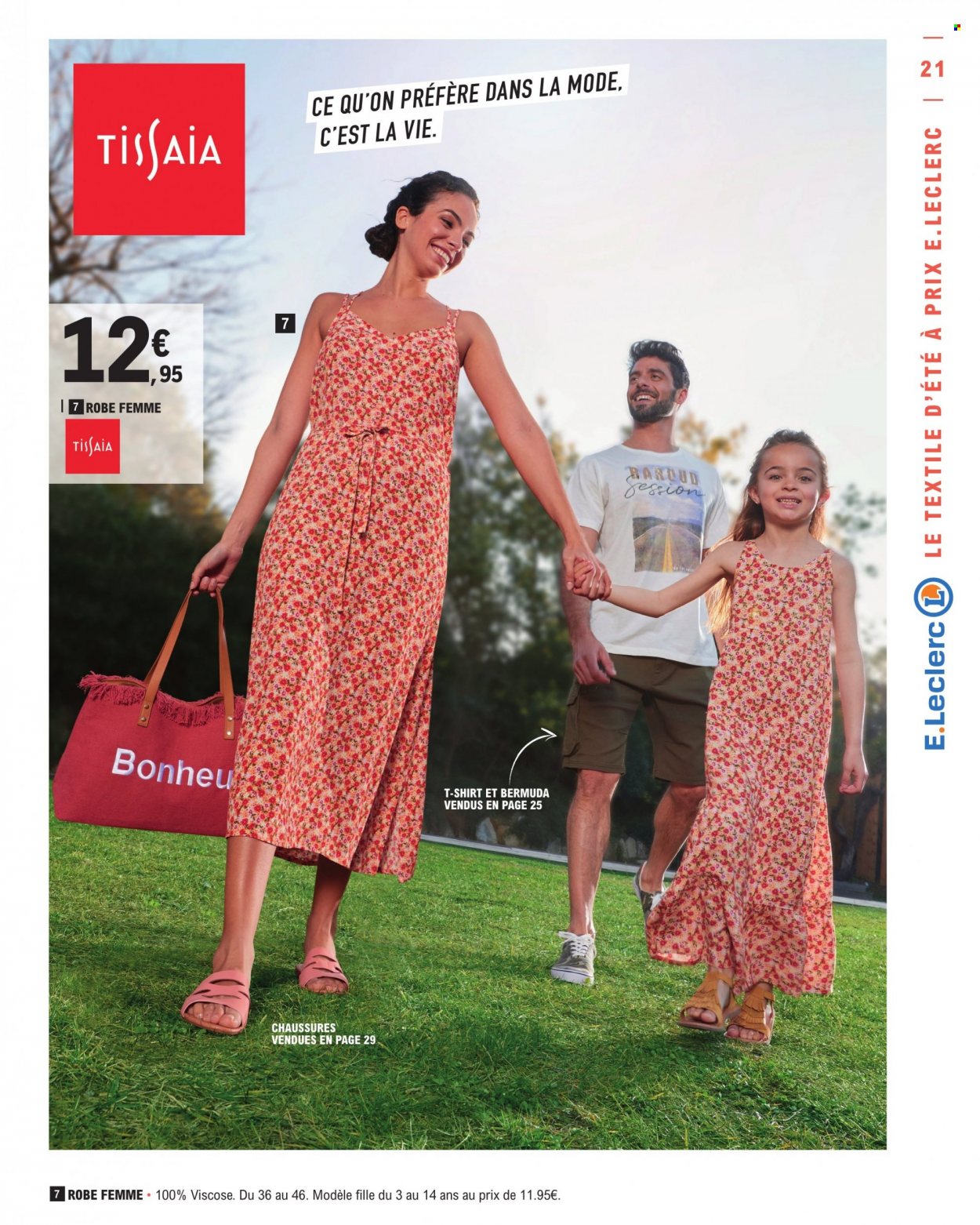 Catalogue E.Leclerc - 23/05/2023 - 03/06/2023. Page 21