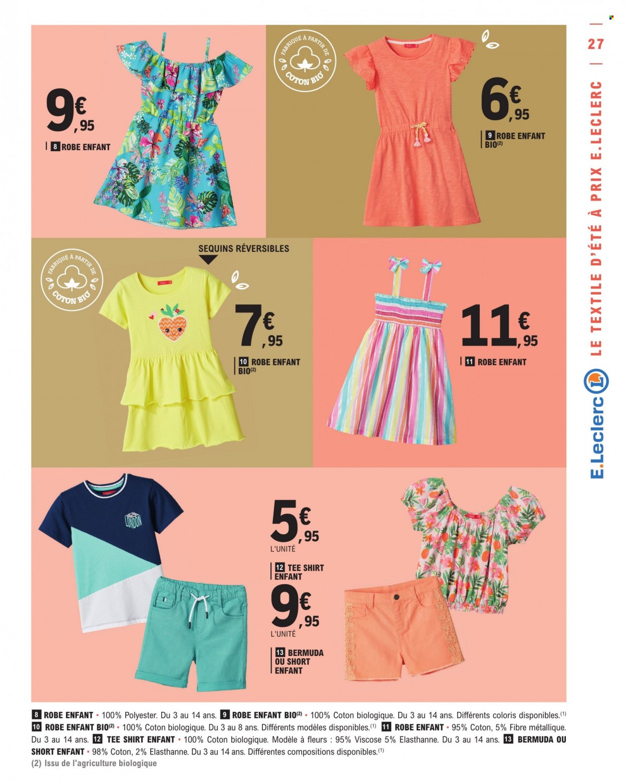 Catalogue E.Leclerc - 23/05/2023 - 03/06/2023. Page 27