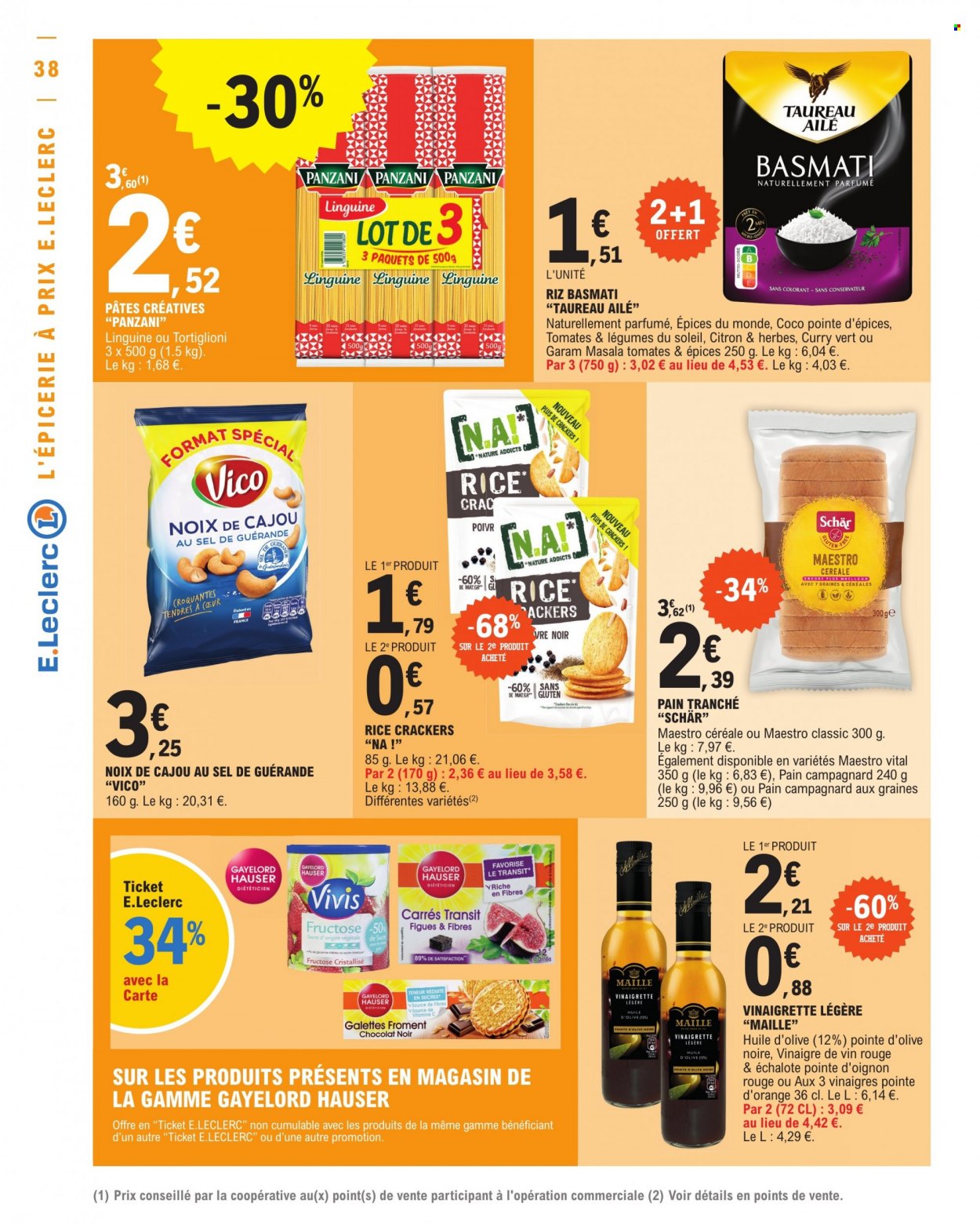 Catalogue E.Leclerc - 23/05/2023 - 03/06/2023. Page 38