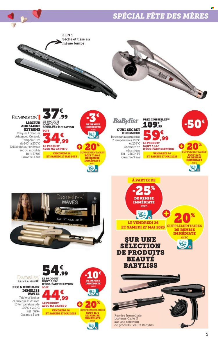 Catalogue HYPER U - 23/05/2023 - 04/06/2023. Page 5