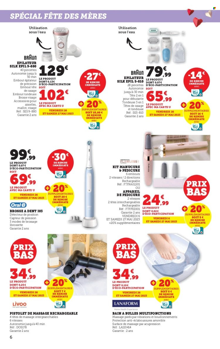 Catalogue HYPER U - 23/05/2023 - 04/06/2023. Page 6