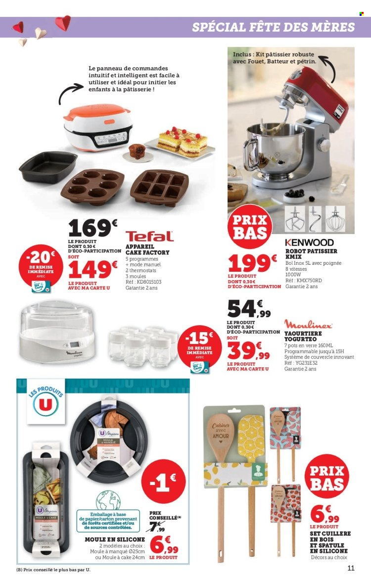 Catalogue HYPER U - 23/05/2023 - 04/06/2023. Page 11