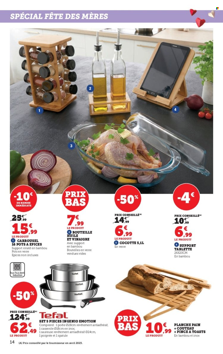 Catalogue HYPER U - 23/05/2023 - 04/06/2023. Page 14