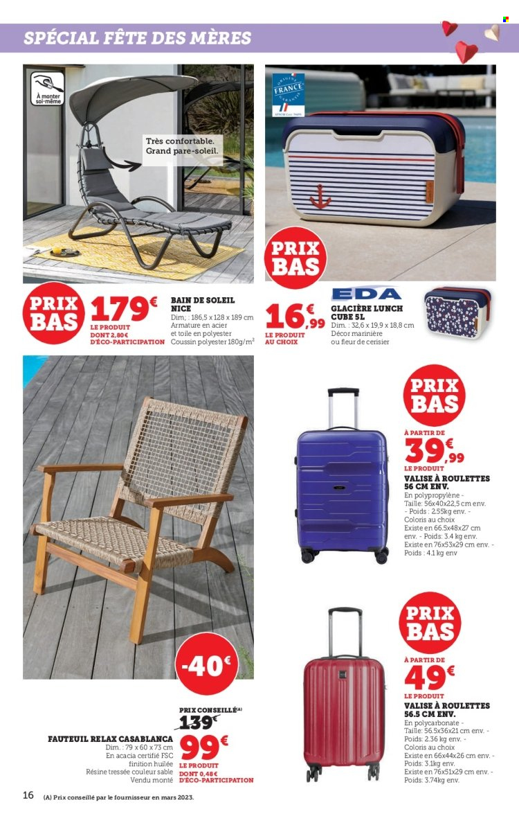 Catalogue HYPER U - 23/05/2023 - 04/06/2023. Page 16