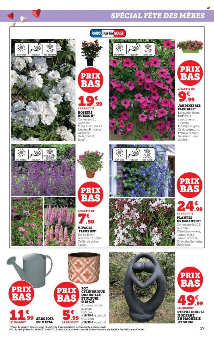 Catalogue HYPER U - 23/05/2023 - 04/06/2023. Page 17