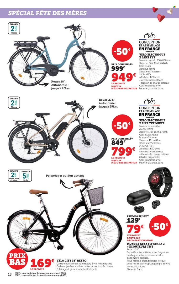 Catalogue HYPER U - 23/05/2023 - 04/06/2023. Page 18