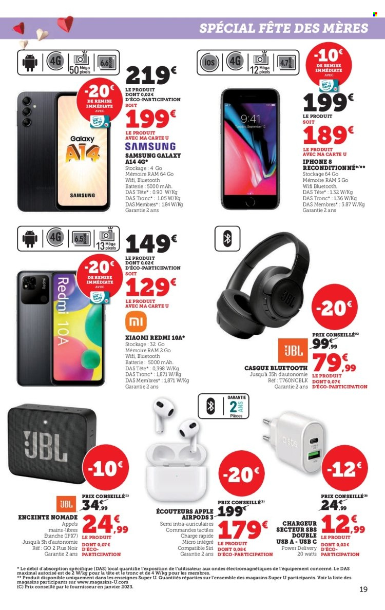 Catalogue HYPER U - 23/05/2023 - 04/06/2023. Page 19