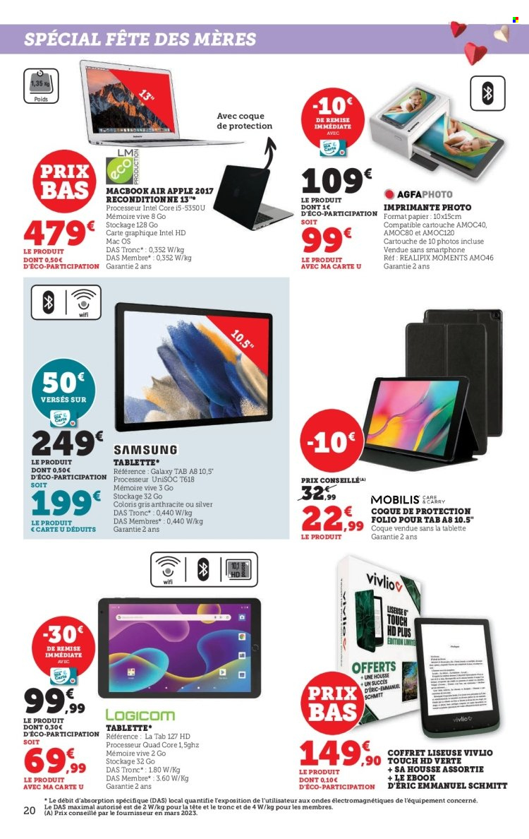 Catalogue HYPER U - 23/05/2023 - 04/06/2023. Page 20