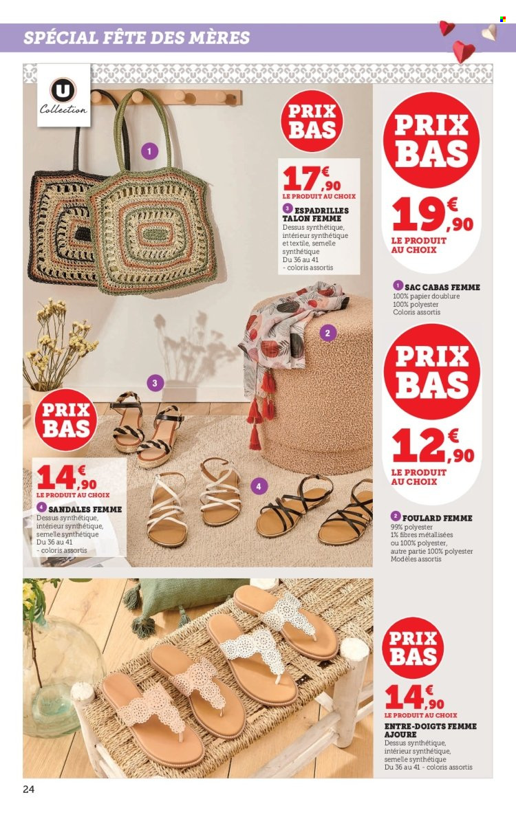 Catalogue HYPER U - 23/05/2023 - 04/06/2023. Page 24