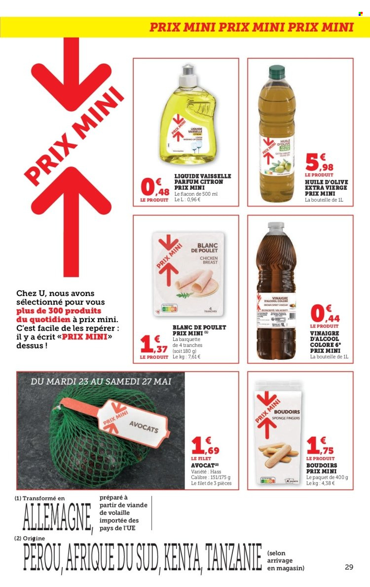 Catalogue HYPER U - 23/05/2023 - 04/06/2023. Page 29