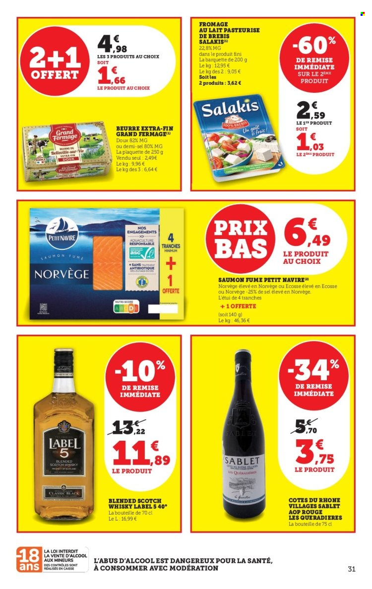 Catalogue HYPER U - 23/05/2023 - 04/06/2023. Page 31