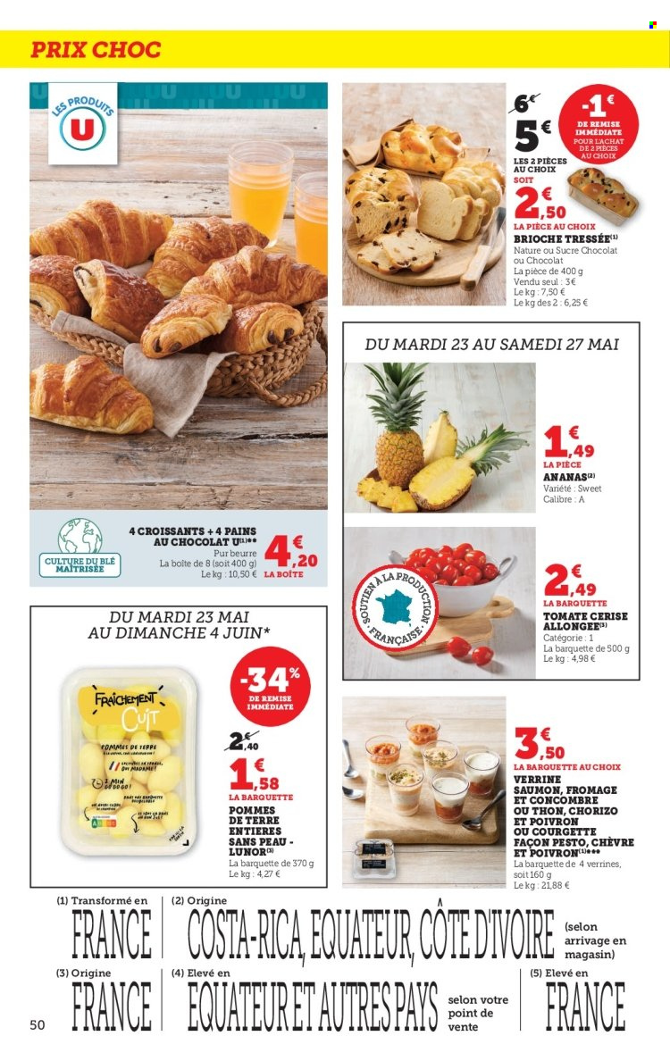 Catalogue HYPER U - 23/05/2023 - 04/06/2023. Page 50