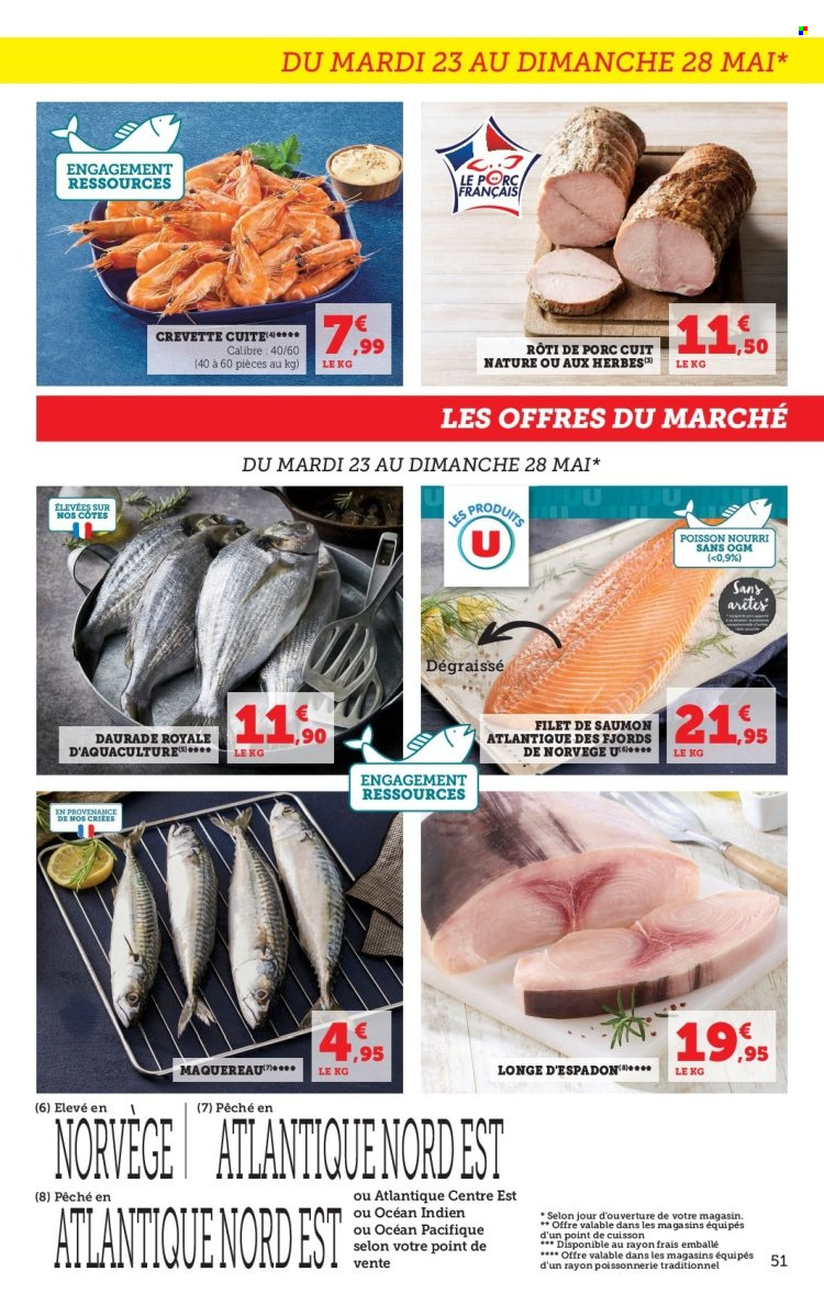 Catalogue HYPER U - 23/05/2023 - 04/06/2023. Page 51