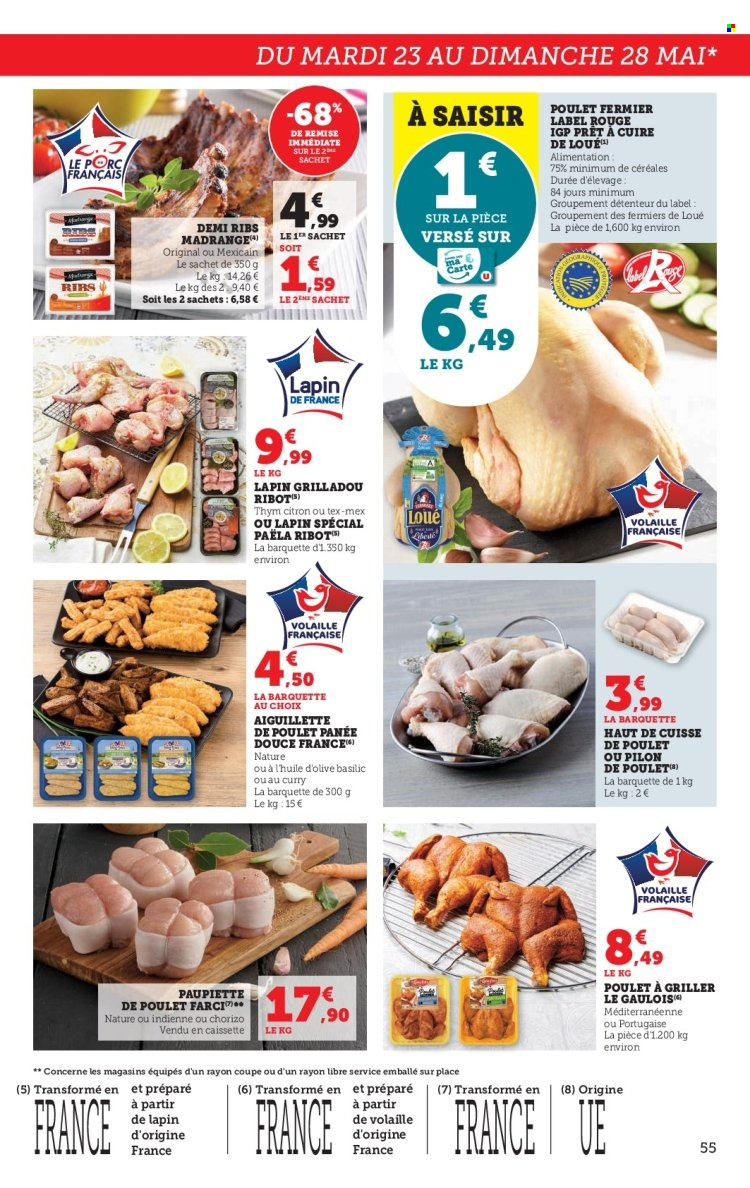 Catalogue HYPER U - 23/05/2023 - 04/06/2023. Page 55