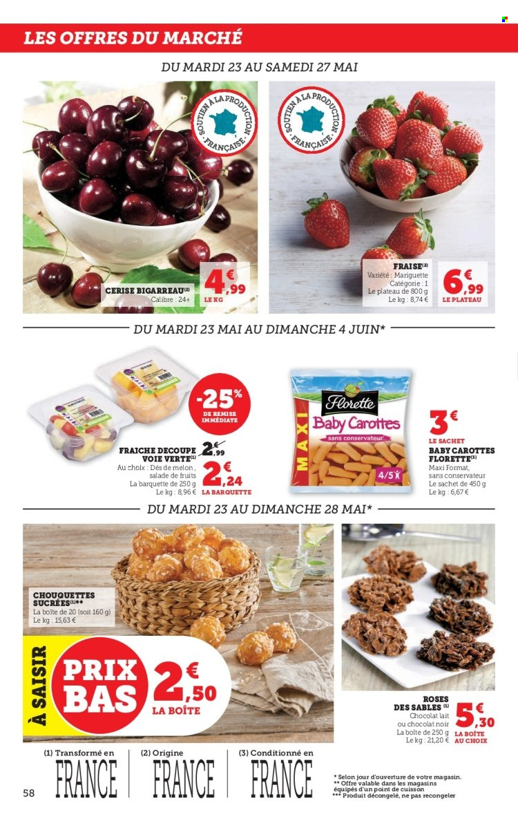 Catalogue HYPER U - 23/05/2023 - 04/06/2023. Page 58