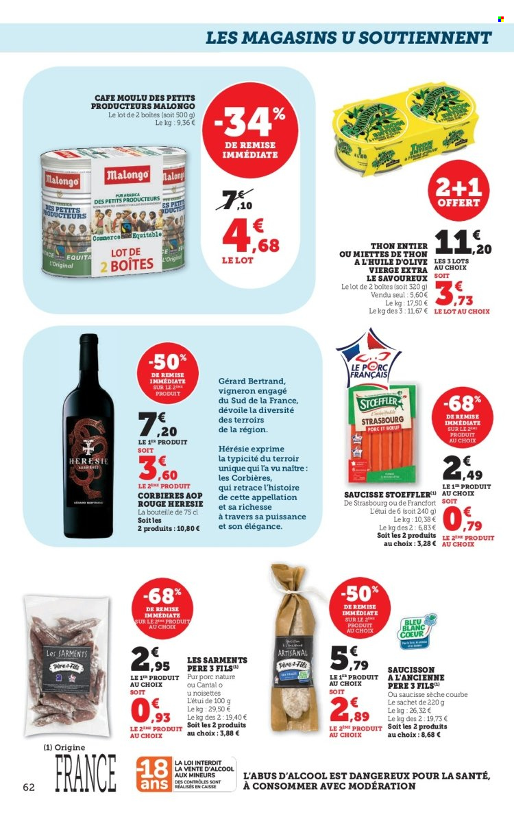 Catalogue HYPER U - 23/05/2023 - 04/06/2023. Page 62