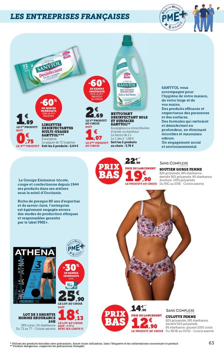 Catalogue HYPER U - 23/05/2023 - 04/06/2023. Page 63