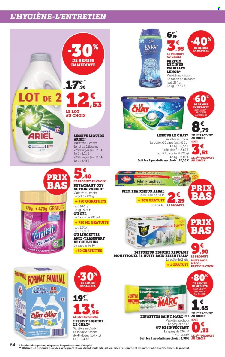 Catalogue HYPER U - 23/05/2023 - 04/06/2023. Page 64