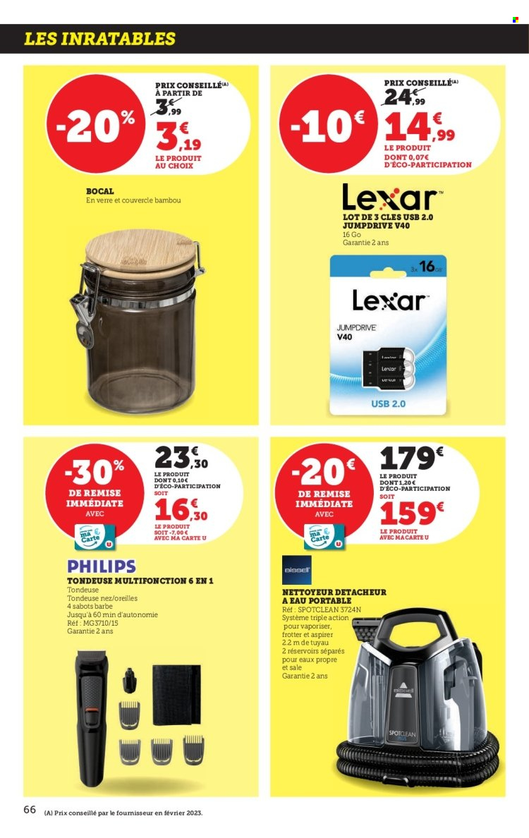 Catalogue HYPER U - 23/05/2023 - 04/06/2023. Page 66