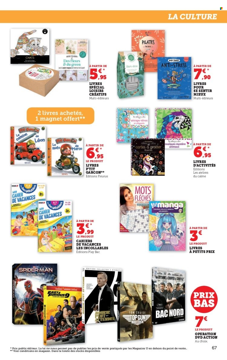Catalogue HYPER U - 23/05/2023 - 04/06/2023. Page 67