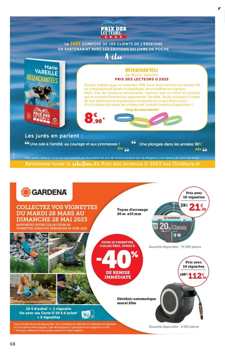 Catalogue HYPER U - 23/05/2023 - 04/06/2023. Page 68