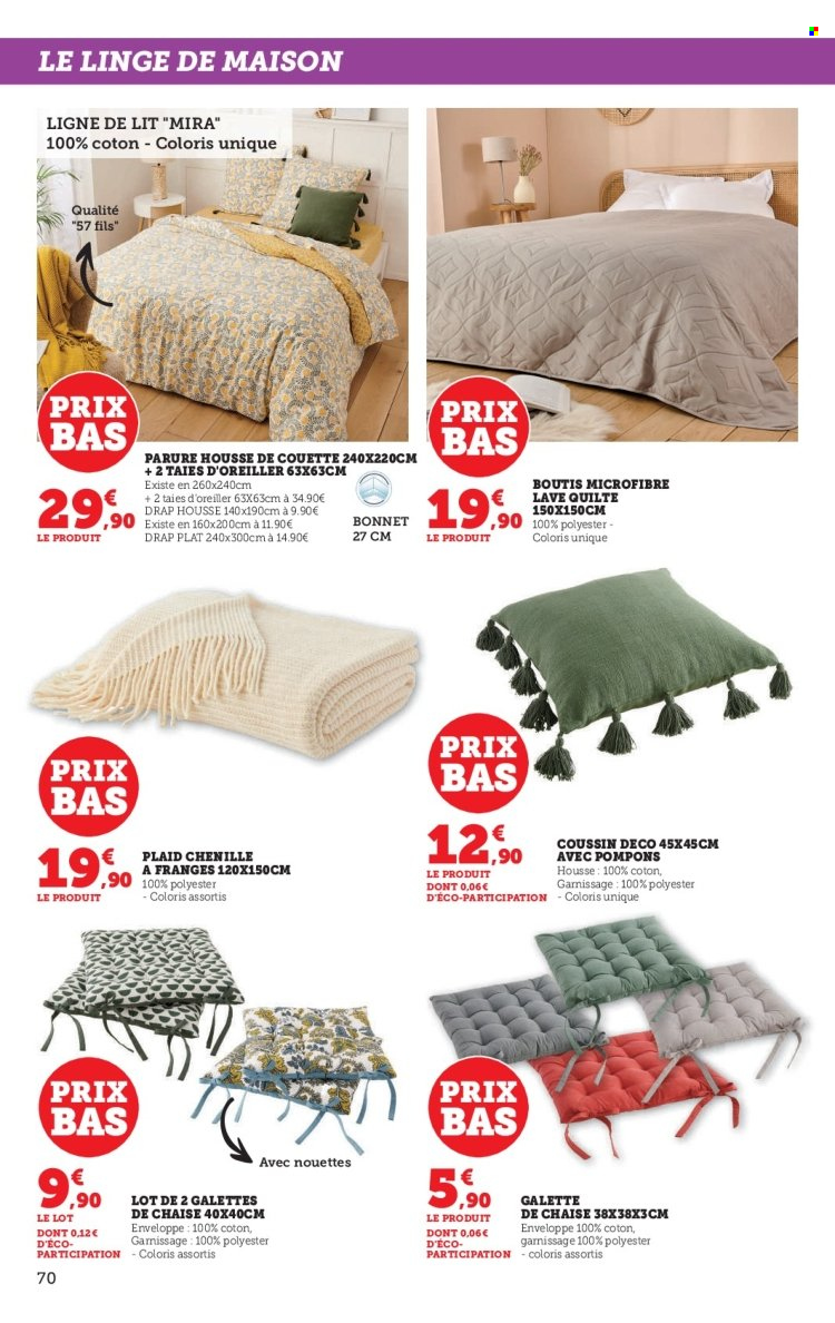 Catalogue HYPER U - 23/05/2023 - 04/06/2023. Page 70
