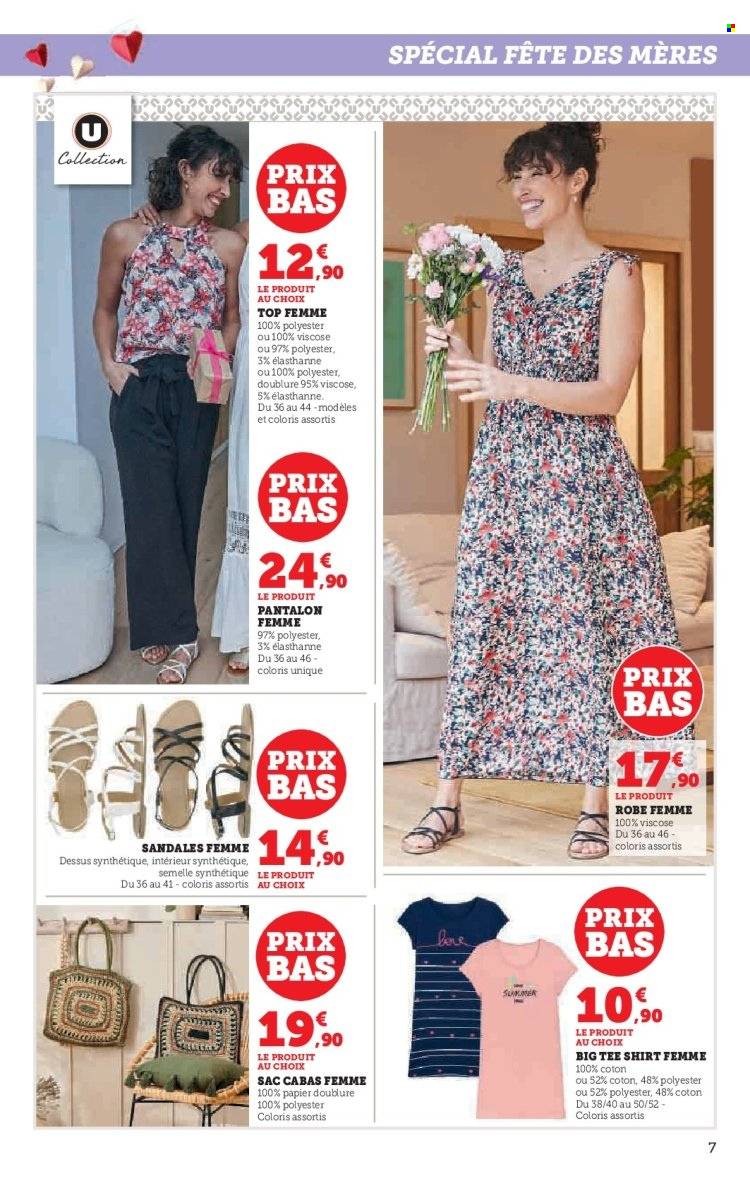 Catalogue SUPER U - 23/05/2023 - 04/06/2023. Page 7