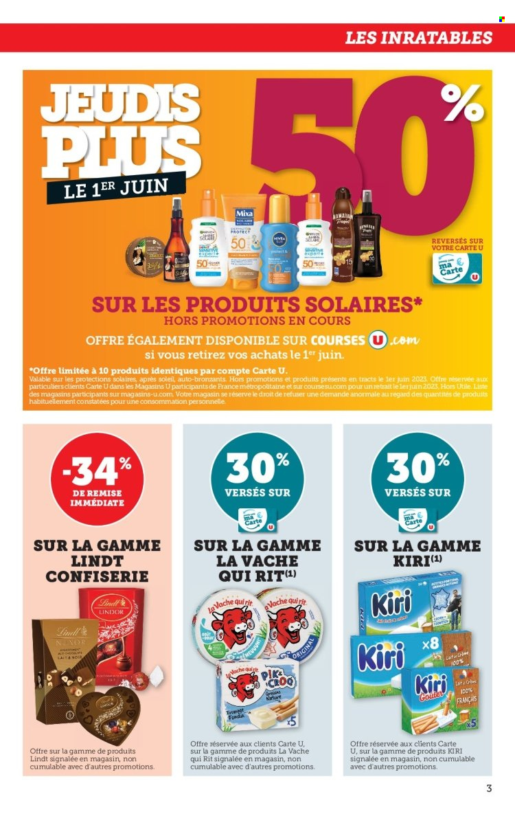 Catalogue U express - 23/05/2023 - 04/06/2023. Page 3