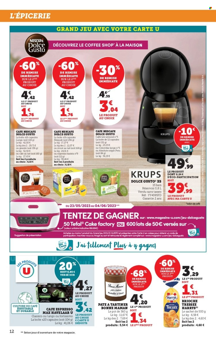 Catalogue U express - 23/05/2023 - 04/06/2023. Page 12