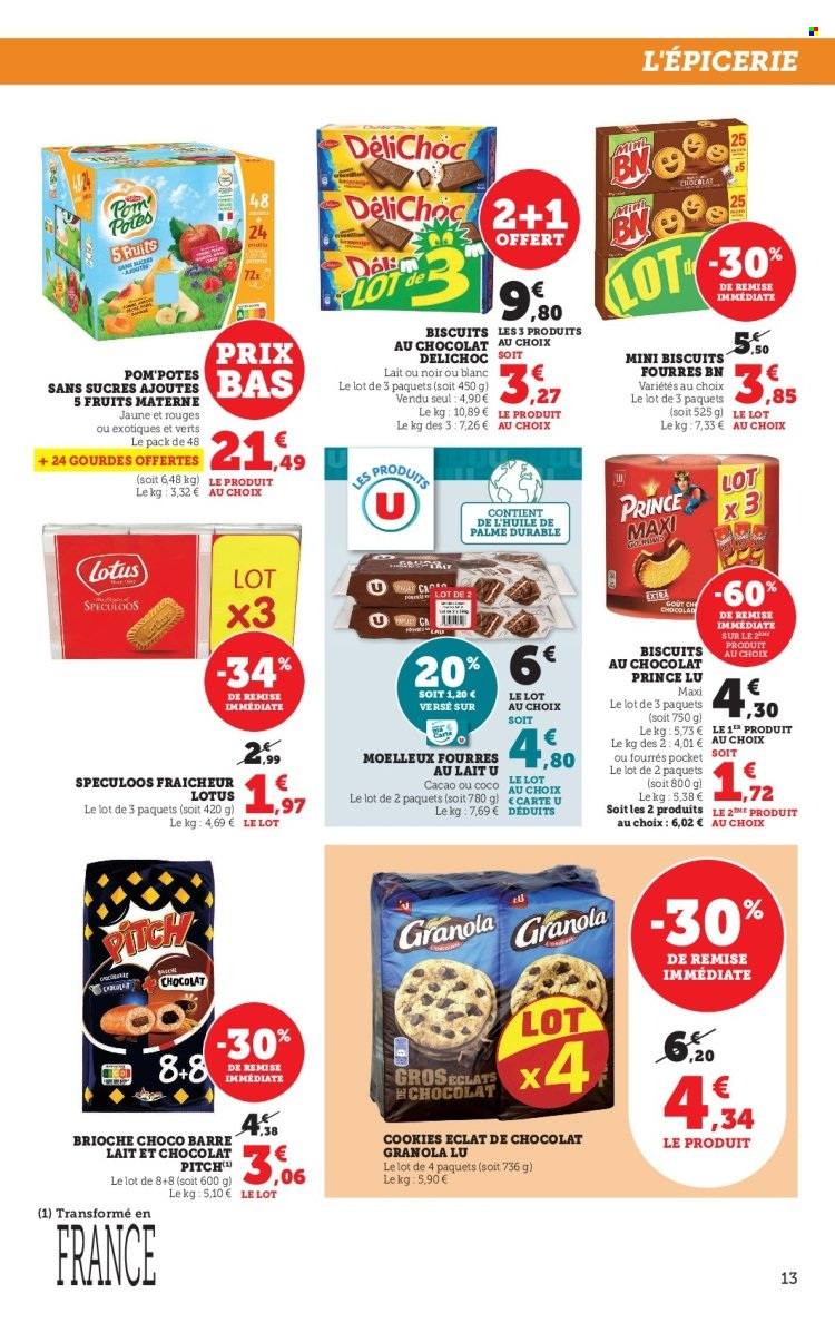 Catalogue U express - 23/05/2023 - 04/06/2023. Page 13