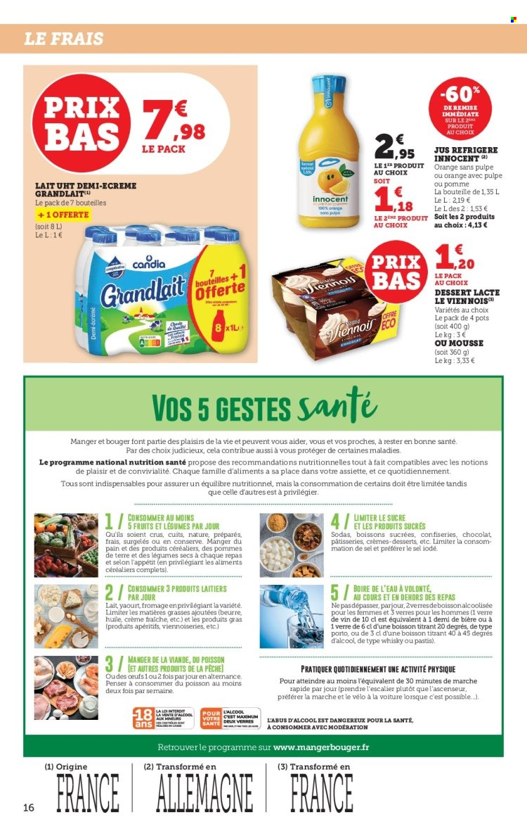 Catalogue U express - 23/05/2023 - 04/06/2023. Page 16