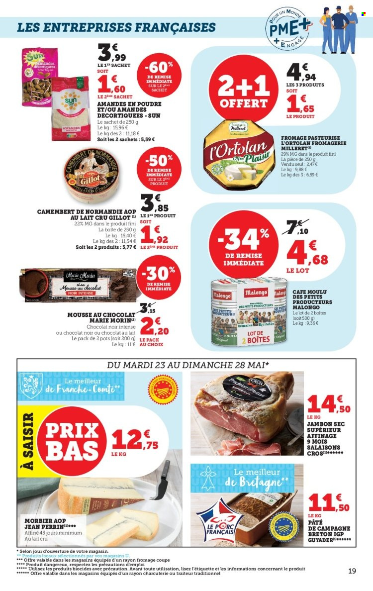 Catalogue U express - 23/05/2023 - 04/06/2023. Page 19
