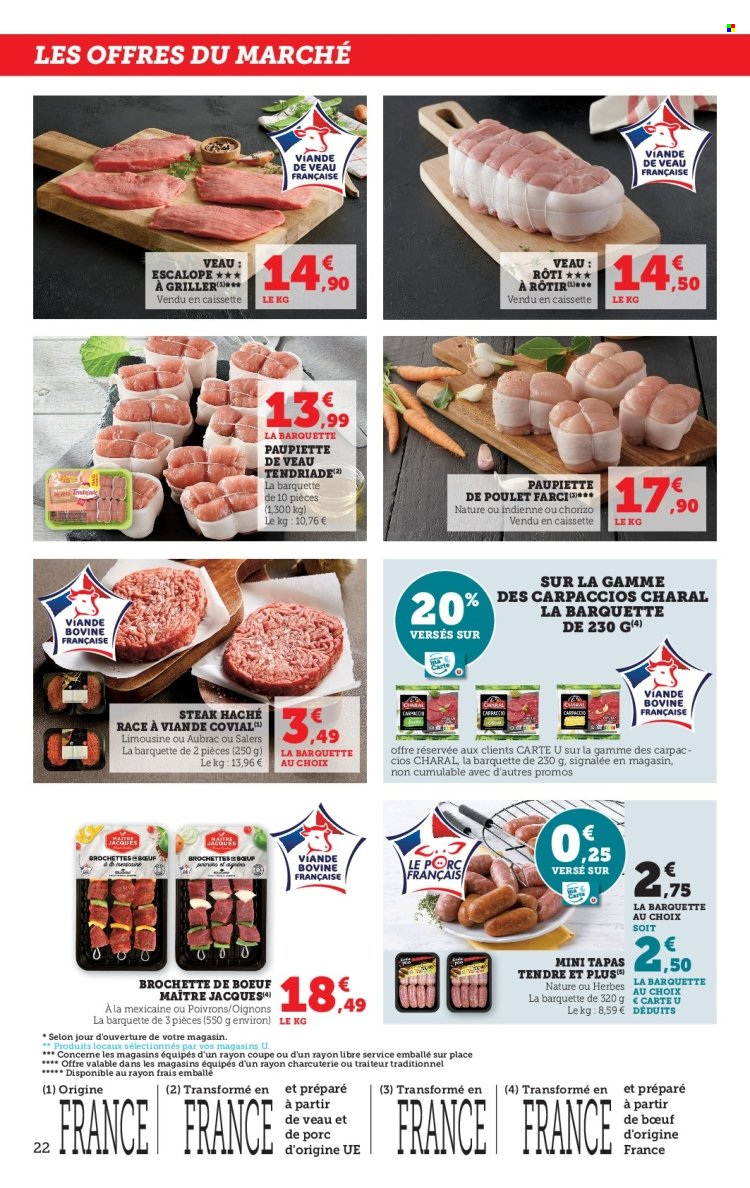 Catalogue U express - 23/05/2023 - 04/06/2023. Page 22