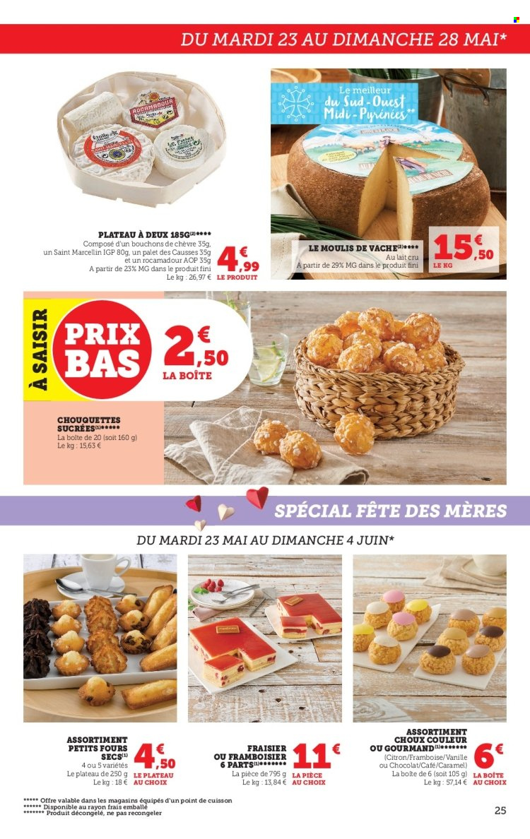 Catalogue U express - 23/05/2023 - 04/06/2023. Page 25